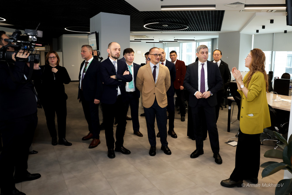 "Qazcontent" Түркі агенттіктері альянсына төраға болды