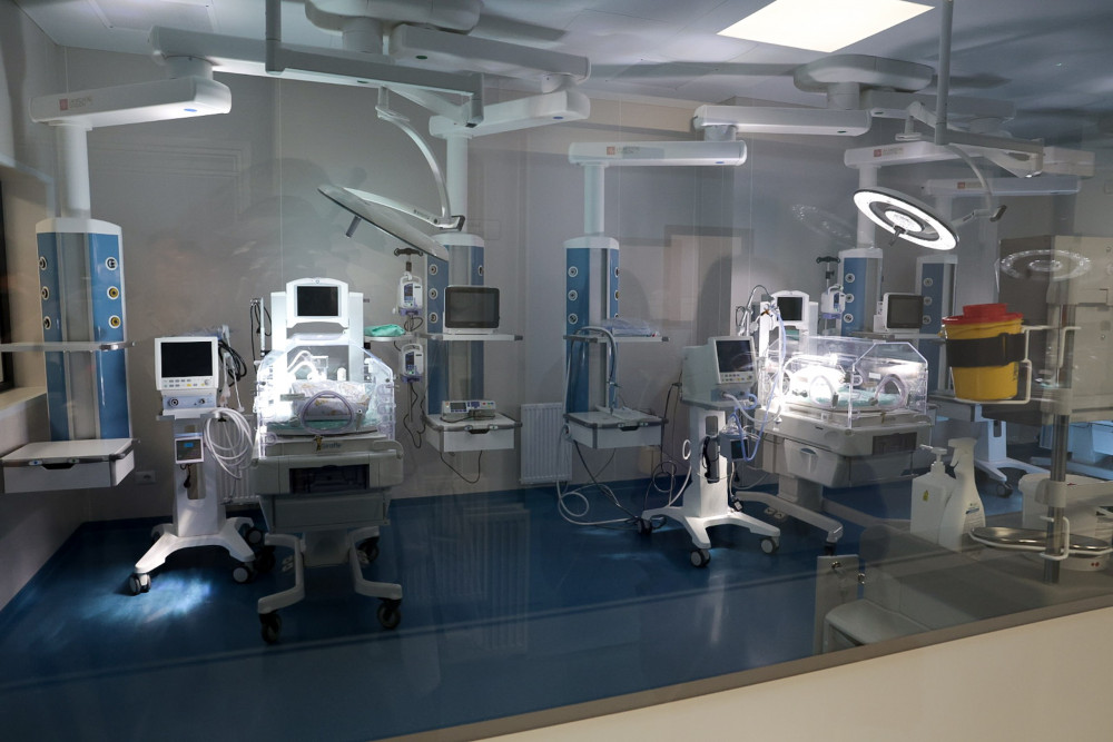 Шұғыл медицинаның жаңа кезеңі: Елордадағы бірегей орталықта алғашқы сәби дүниеге келді