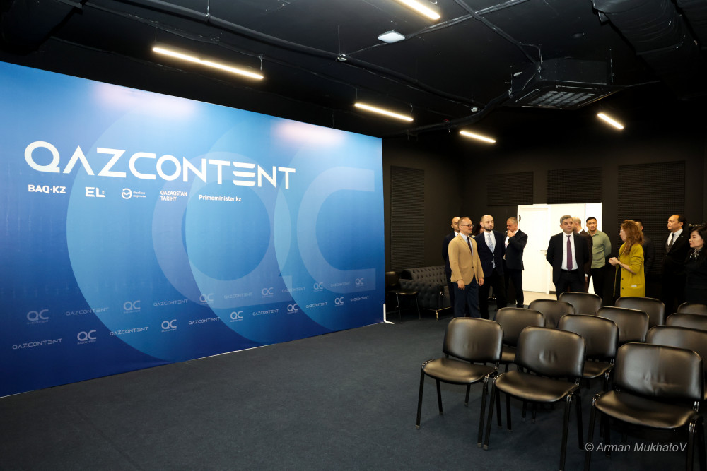 "Qazcontent" Түркі агенттіктері альянсына төраға болды