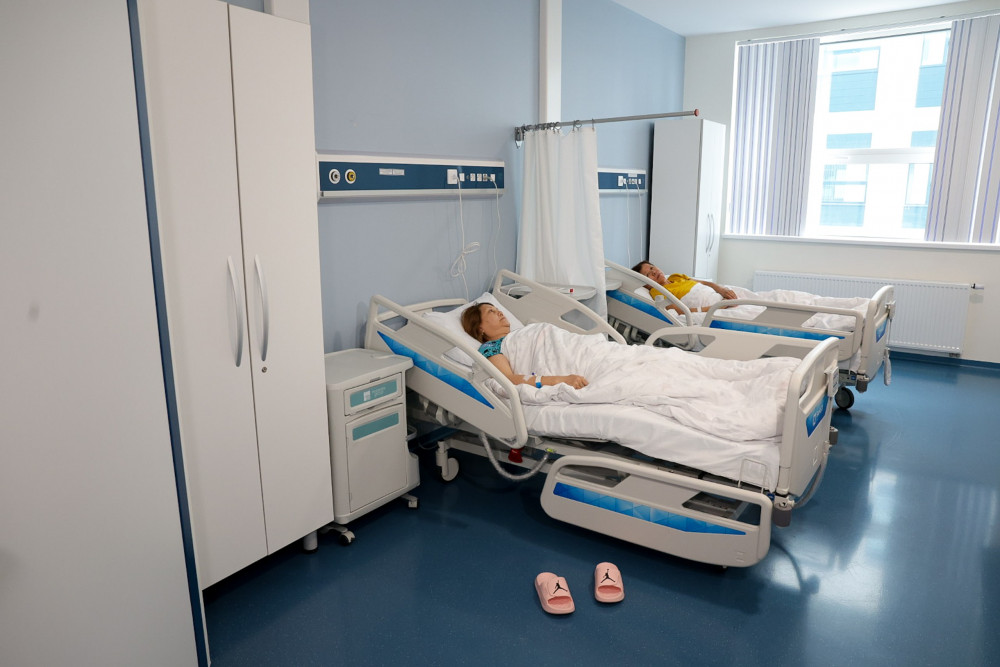 Шұғыл медицинаның жаңа кезеңі: Елордадағы бірегей орталықта алғашқы сәби дүниеге келді