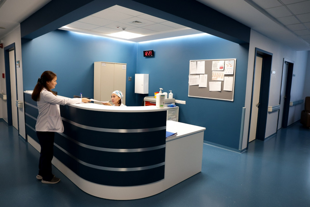 Шұғыл медицинаның жаңа кезеңі: Елордадағы бірегей орталықта алғашқы сәби дүниеге келді