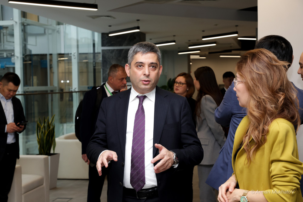 "Qazcontent" Түркі агенттіктері альянсына төраға болды