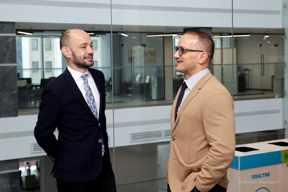 "Qazcontent" Түркі агенттіктері альянсына төраға болды