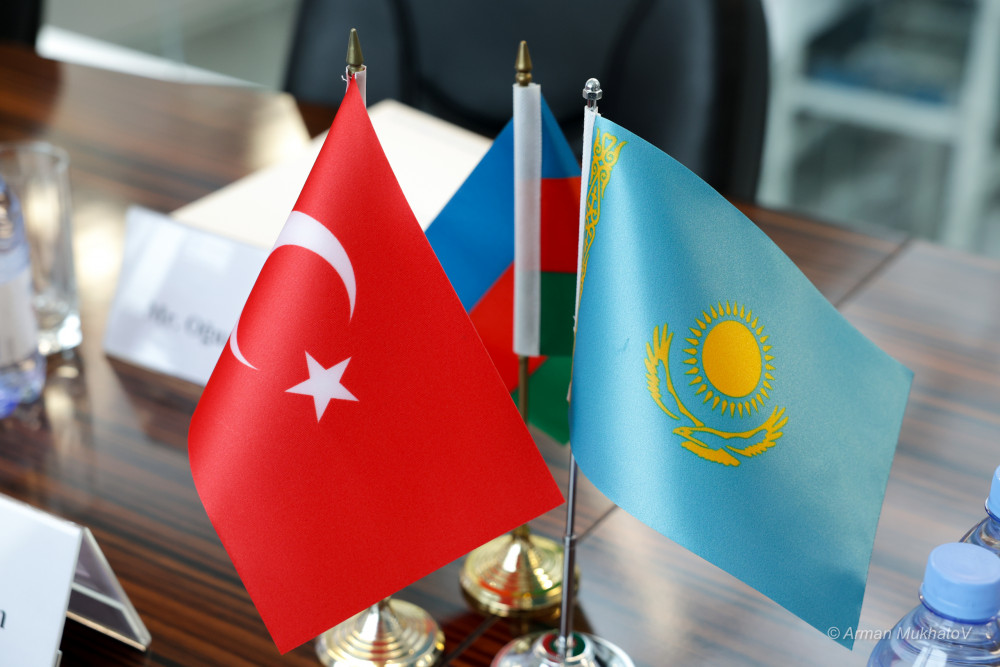 "Qazcontent" Түркі агенттіктері альянсына төраға болды