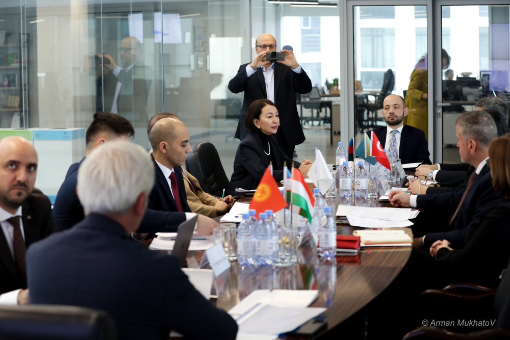 "Qazcontent" Түркі агенттіктері альянсына төраға болды