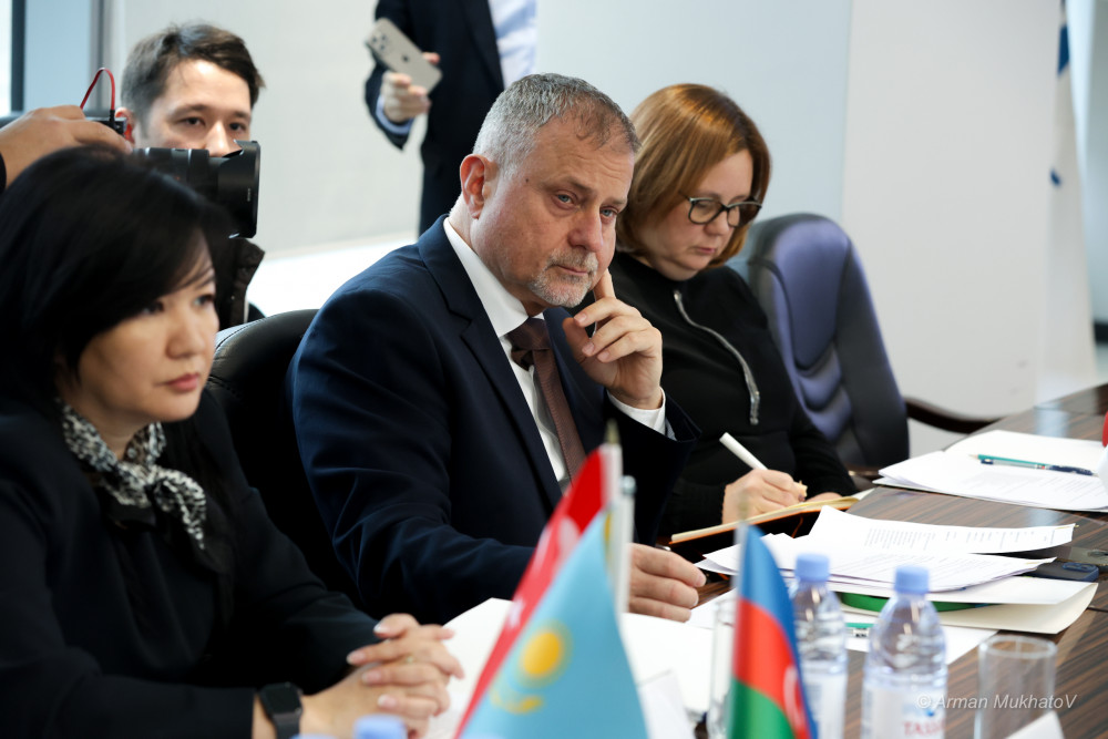 "Qazcontent" Түркі агенттіктері альянсына төраға болды