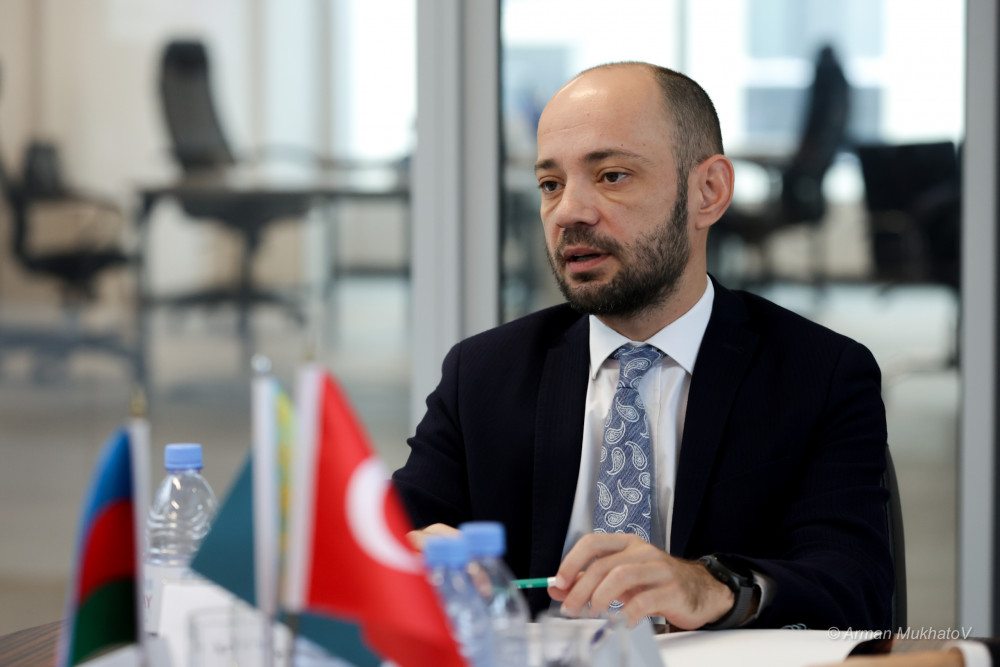 "Qazcontent" Түркі агенттіктері альянсына төраға болды