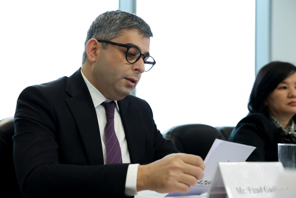 "Qazcontent" Түркі агенттіктері альянсына төраға болды