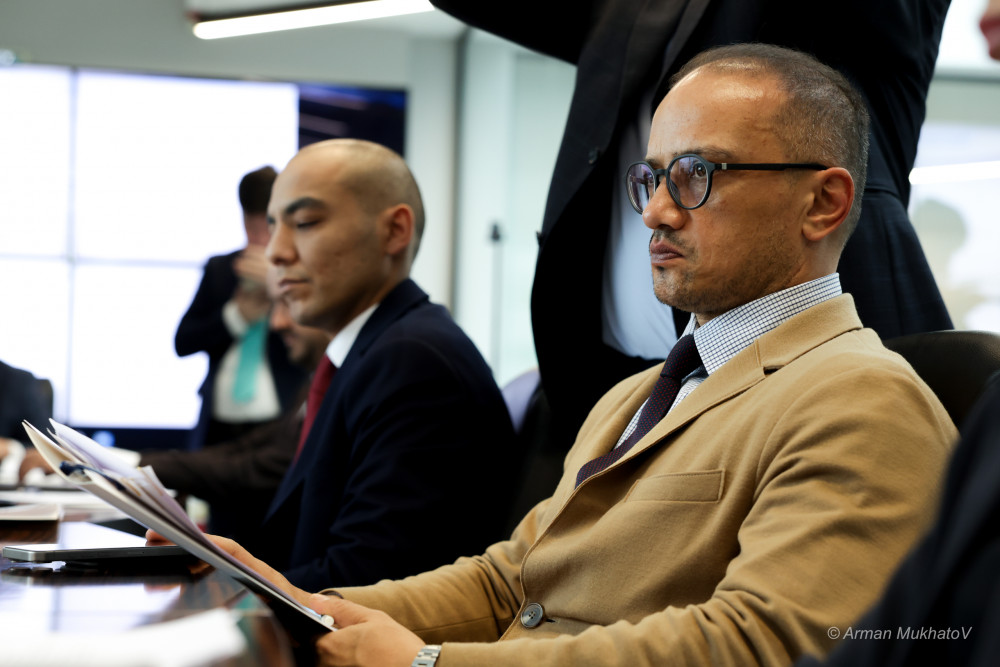 "Qazcontent" Түркі агенттіктері альянсына төраға болды