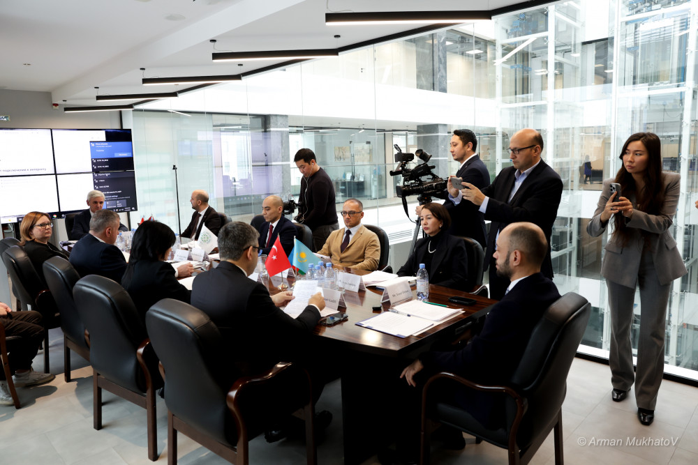 "Qazcontent" Түркі агенттіктері альянсына төраға болды