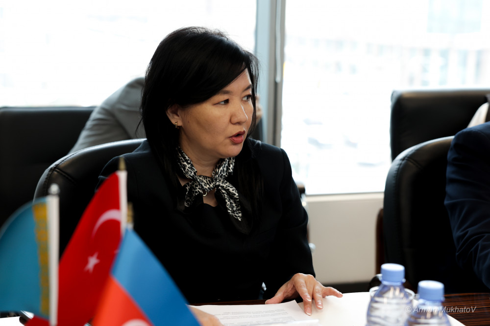 "Qazcontent" Түркі агенттіктері альянсына төраға болды