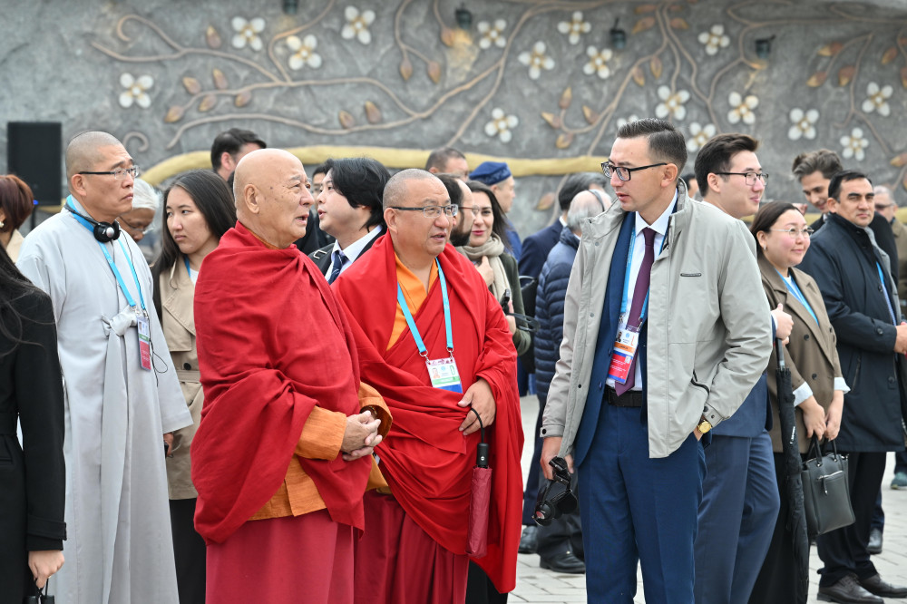 Астанада Бейбітшілік және келісім саябағы ашылды