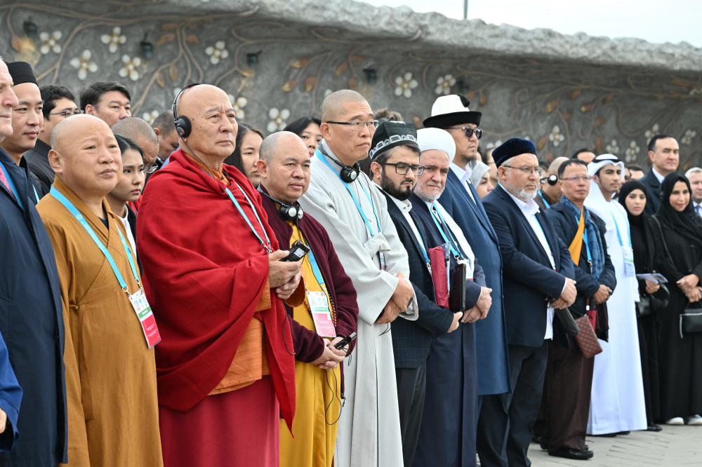 Астанада Бейбітшілік және келісім саябағы ашылды