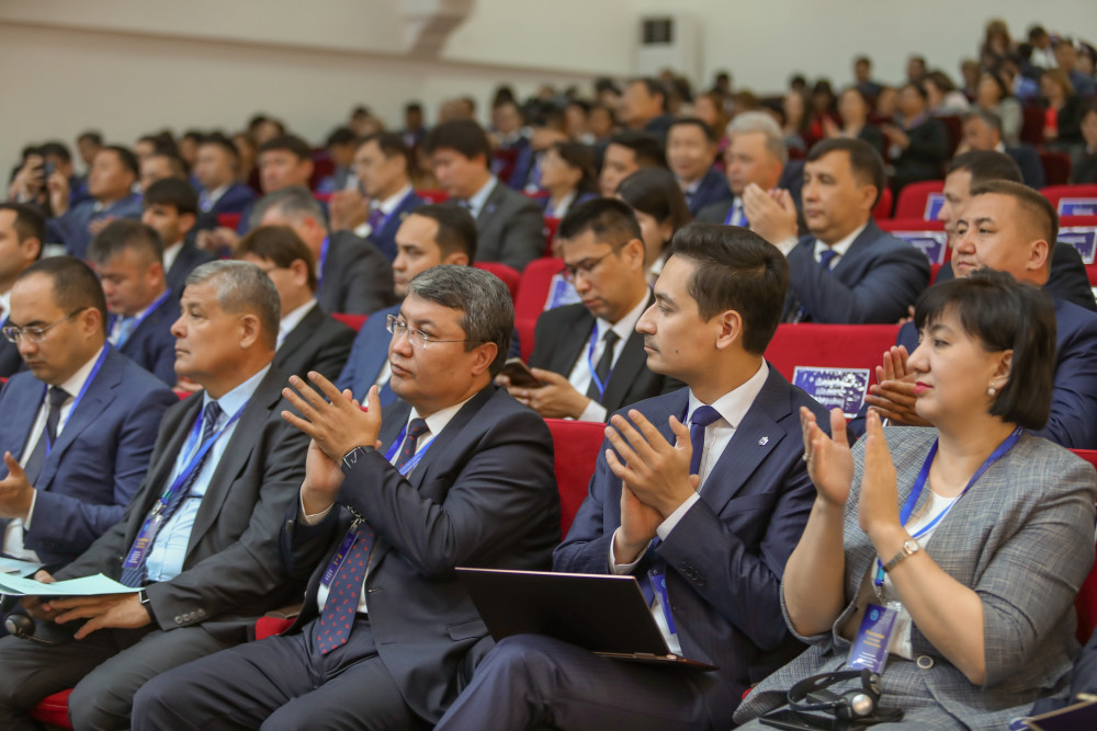 Алматыда Орталық Азия елдері ректорларының форумы өтті