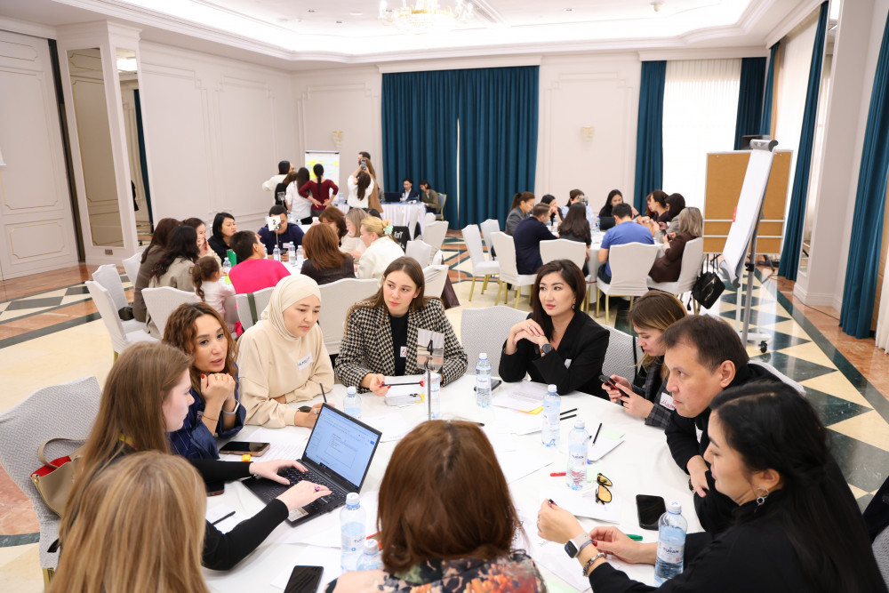 Қазақстанда PR мен медиа мамандарын біріктіретін қауымдастық алғашқы жиынын өткізді