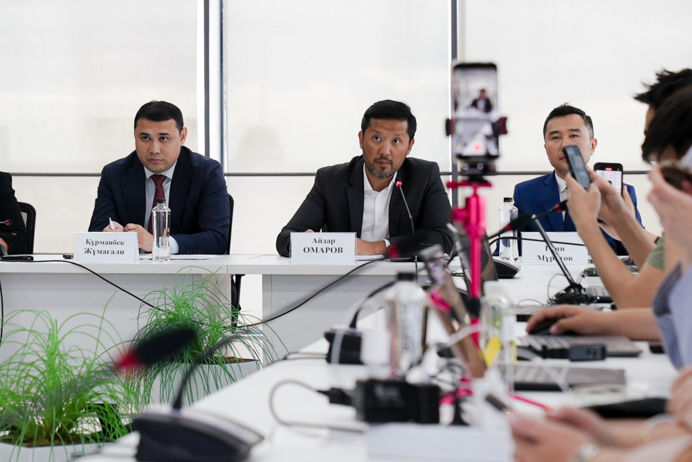 Отандық фильмдердің прокаттағы үлесі қандай?