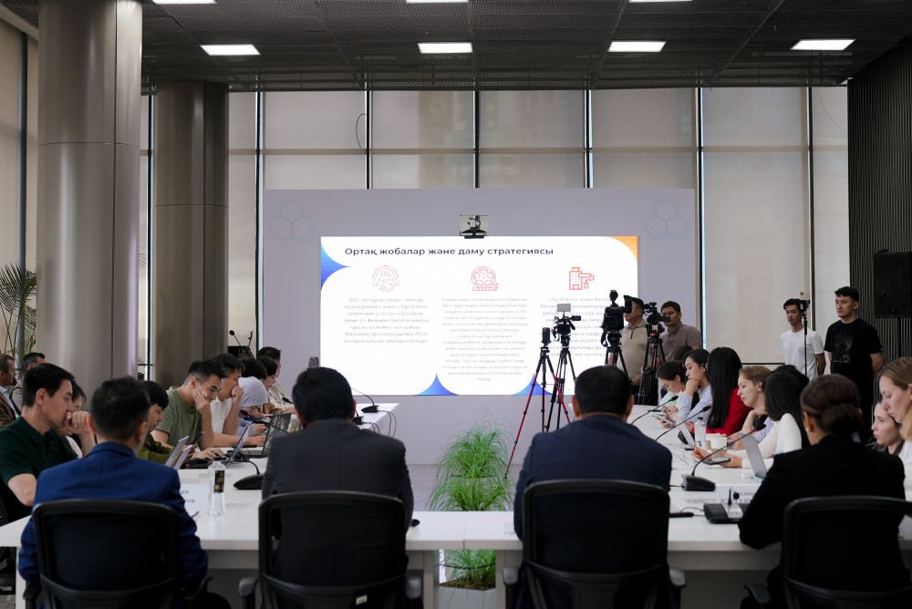 Отандық фильмдердің прокаттағы үлесі қандай?