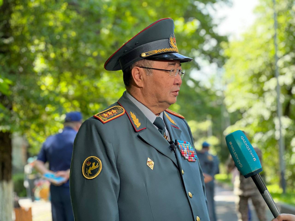 Алматылықтар Сағадат Нұрмағамбетовтің 100 жылдық мерейтойын атап өтті