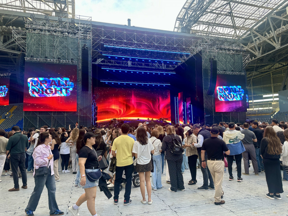 Джей Ло Астанада: Қазақстанды таңғалдырған ғаламат шоу