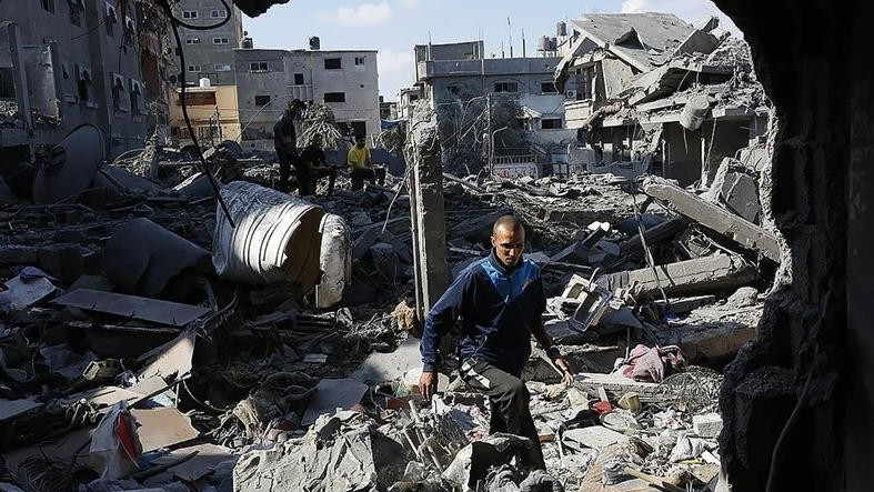 Әлемде: Газадағы шабуыл, АҚШ-тағы "шатдаун", Австралиядағы тыйым, Жерорта теңізіндегі жер сілкінісі