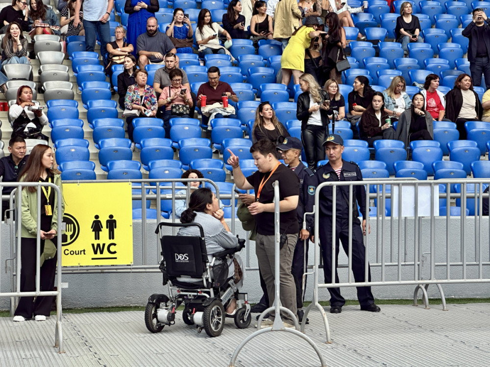 Джей Ло Астанада: Қазақстанды таңғалдырған ғаламат шоу