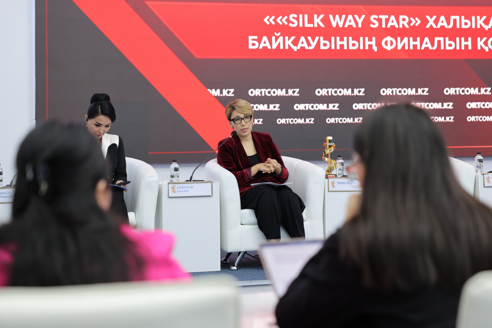 Silk Way Star байқауы келесі жылы Қытайда өтеді