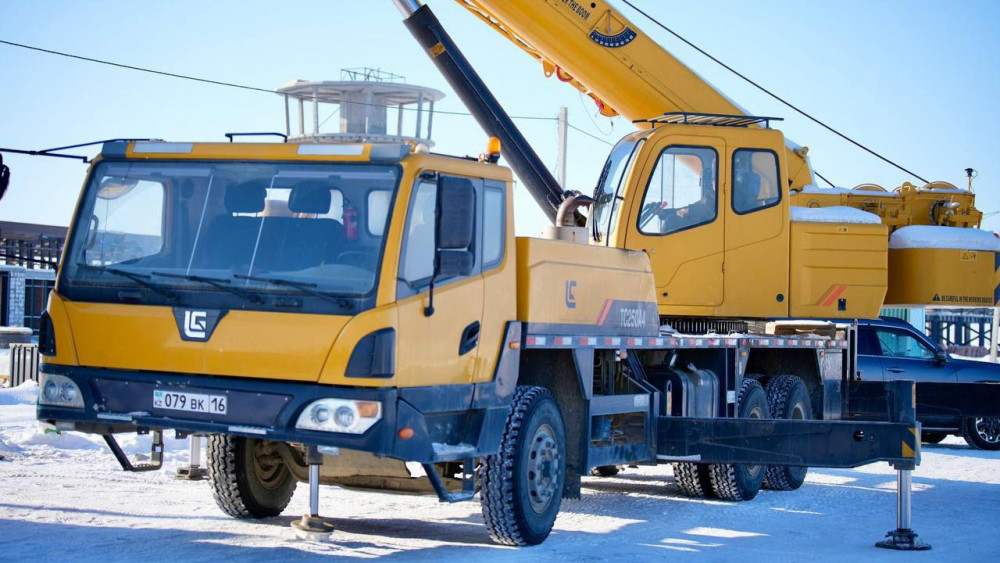 Зайсан әуежайы маусым айында алғашқы әуе кемесін қабылдайды