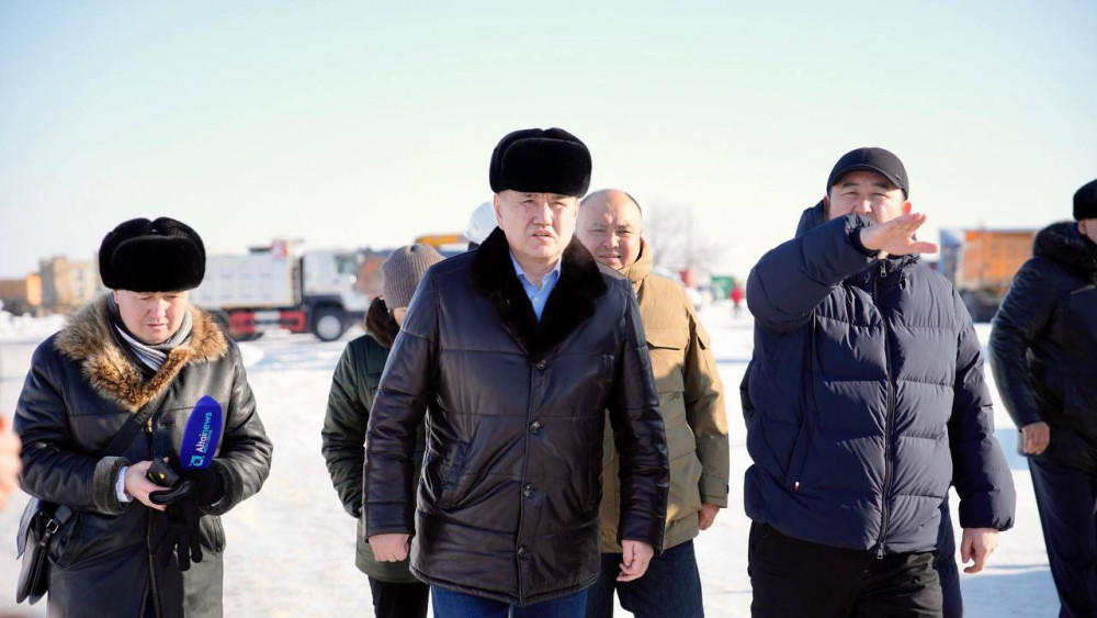 Зайсан әуежайы маусым айында алғашқы әуе кемесін қабылдайды