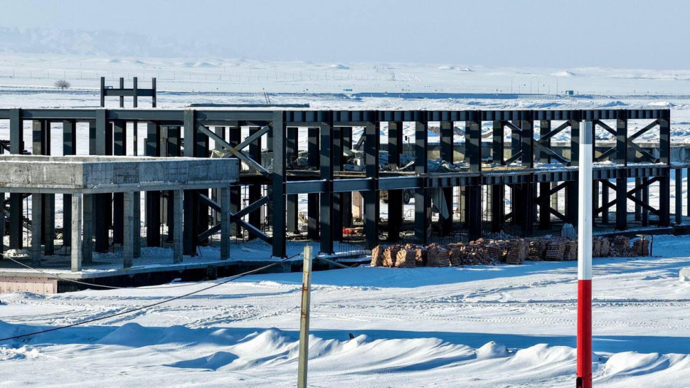 Зайсан әуежайы маусым айында алғашқы әуе кемесін қабылдайды