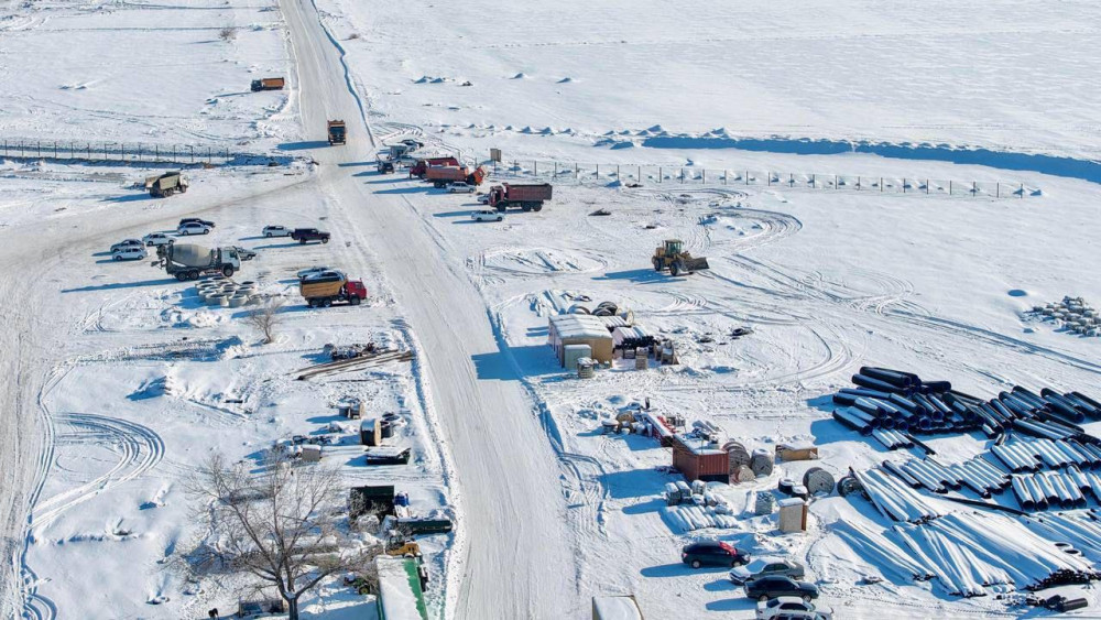 Зайсан әуежайы маусым айында алғашқы әуе кемесін қабылдайды