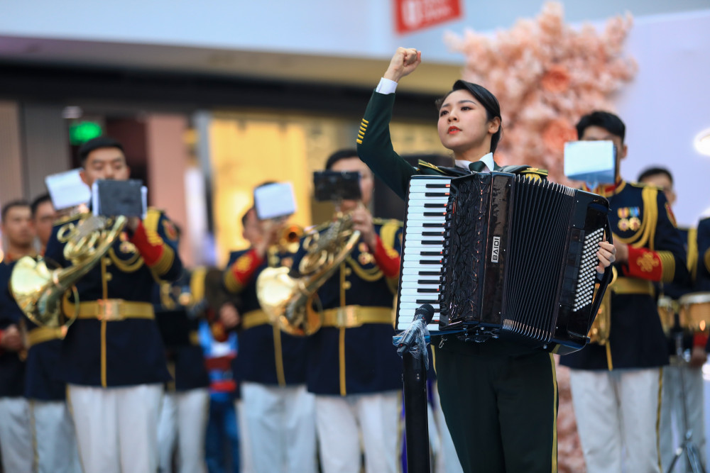 Бүгін әлемнің әскери оркестрлері соңғы күн өнер көрсетеді