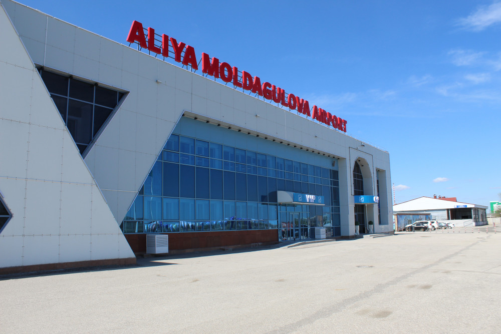 Әлия Молдағұлова әуежайы  шетелдік  бағыттағы рейстерді көбейтеді
