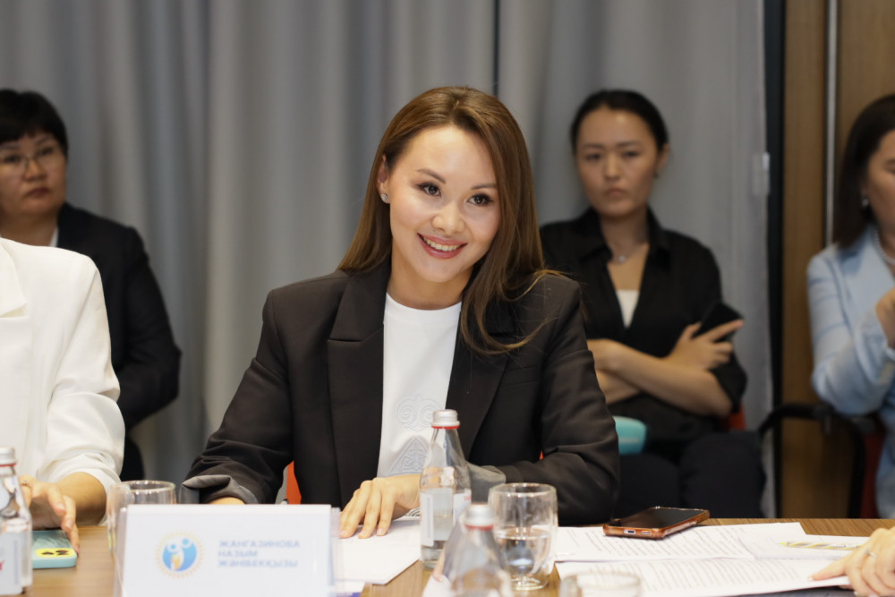 Елордада репродуктивті денсаулық мәселесі талқыланды