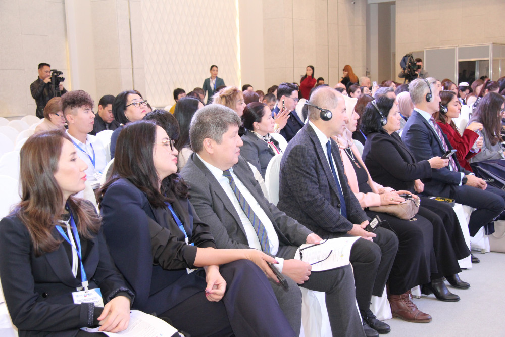 Түркі әлемінің ортақ медиа кеңістігін қалыптастыру – стратегиялық міндет