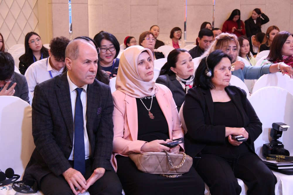 Түркі әлемінің ортақ медиа кеңістігін қалыптастыру – стратегиялық міндет