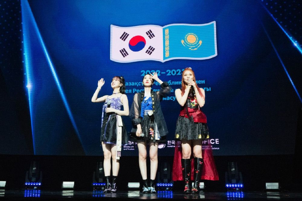 «Сәлем! K-Pop Festa». Кореялық әншілердің концертіне билет 3 сағатта сатылды