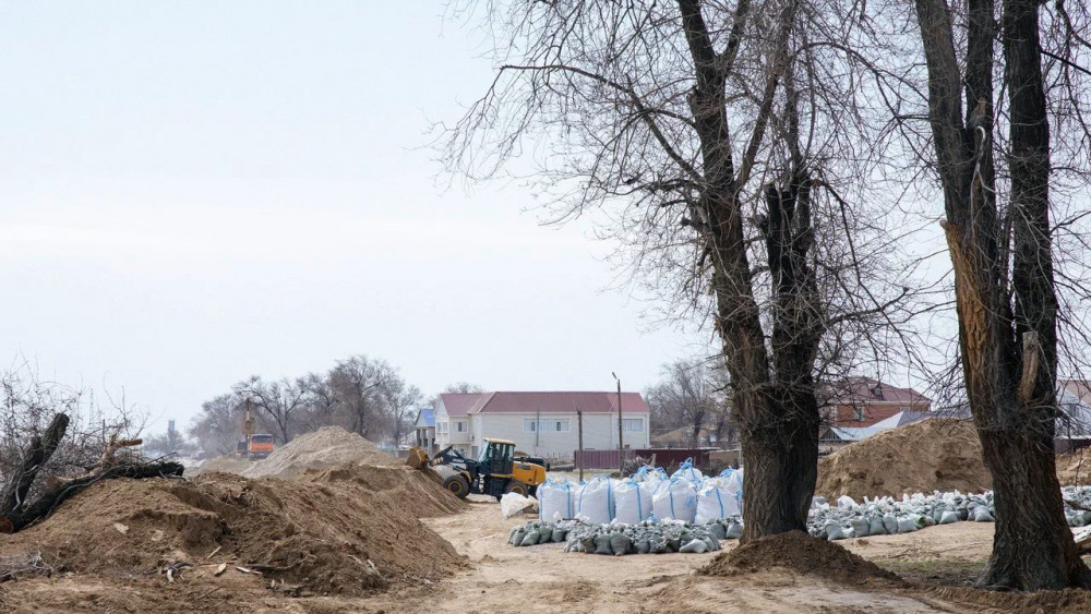 Атырау облысына өзге өңірлерден қосымша техника жіберіледі