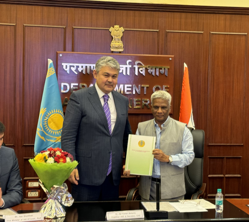 Ермек Көшербаев: Жеті ай вице-премьерлікте