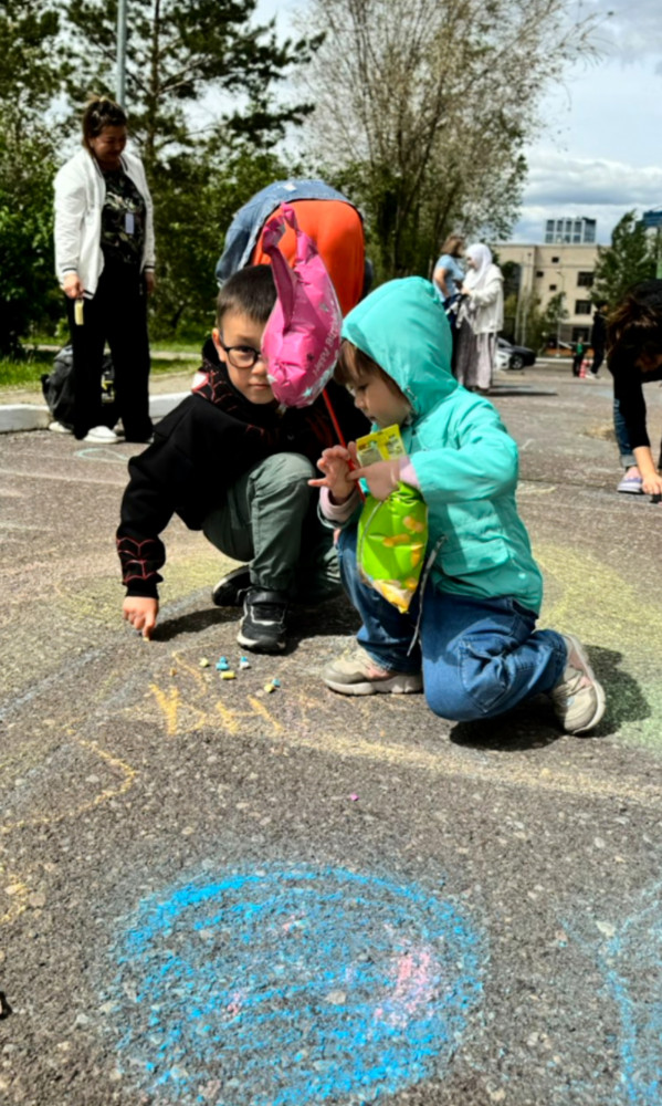 Үмітті қайта түлеткен: Балаларды оңалту орталығы қалай жұмыс істейді?