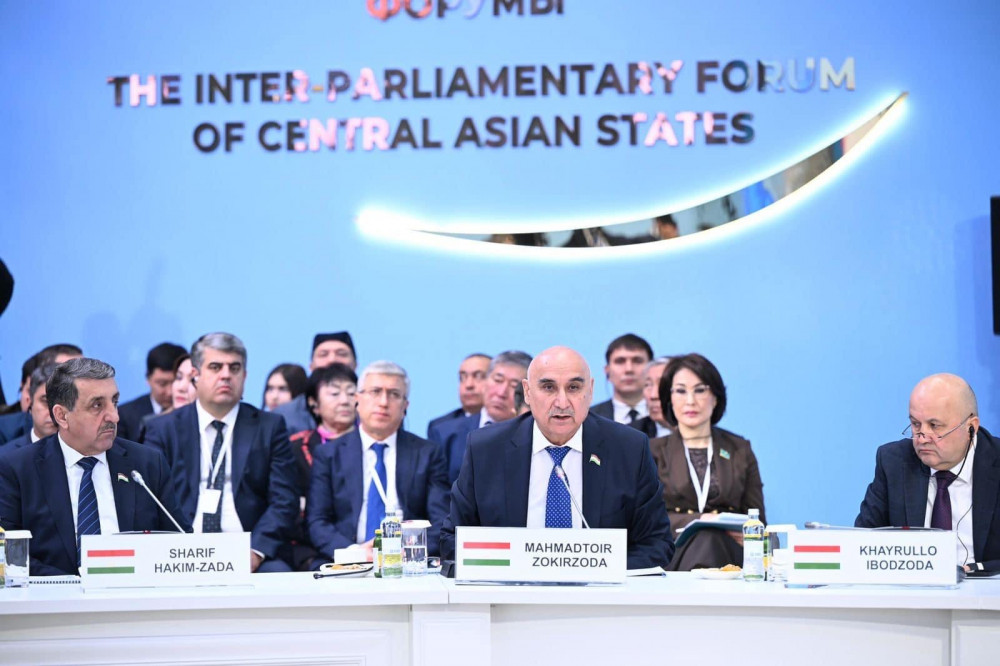 Орталық Азия мемлекеттерінің парламентаралық форумының Түркістан декларациясы