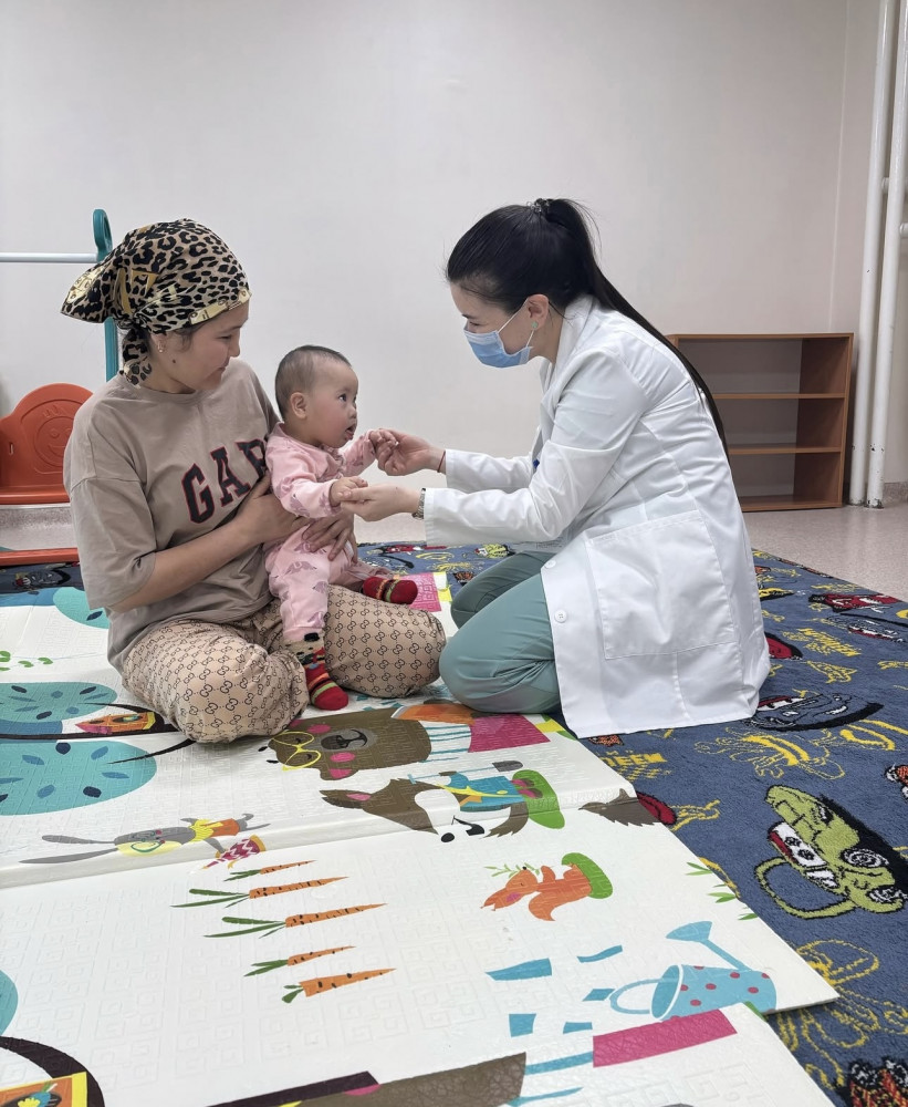 Үмітті қайта түлеткен: Балаларды оңалту орталығы қалай жұмыс істейді?