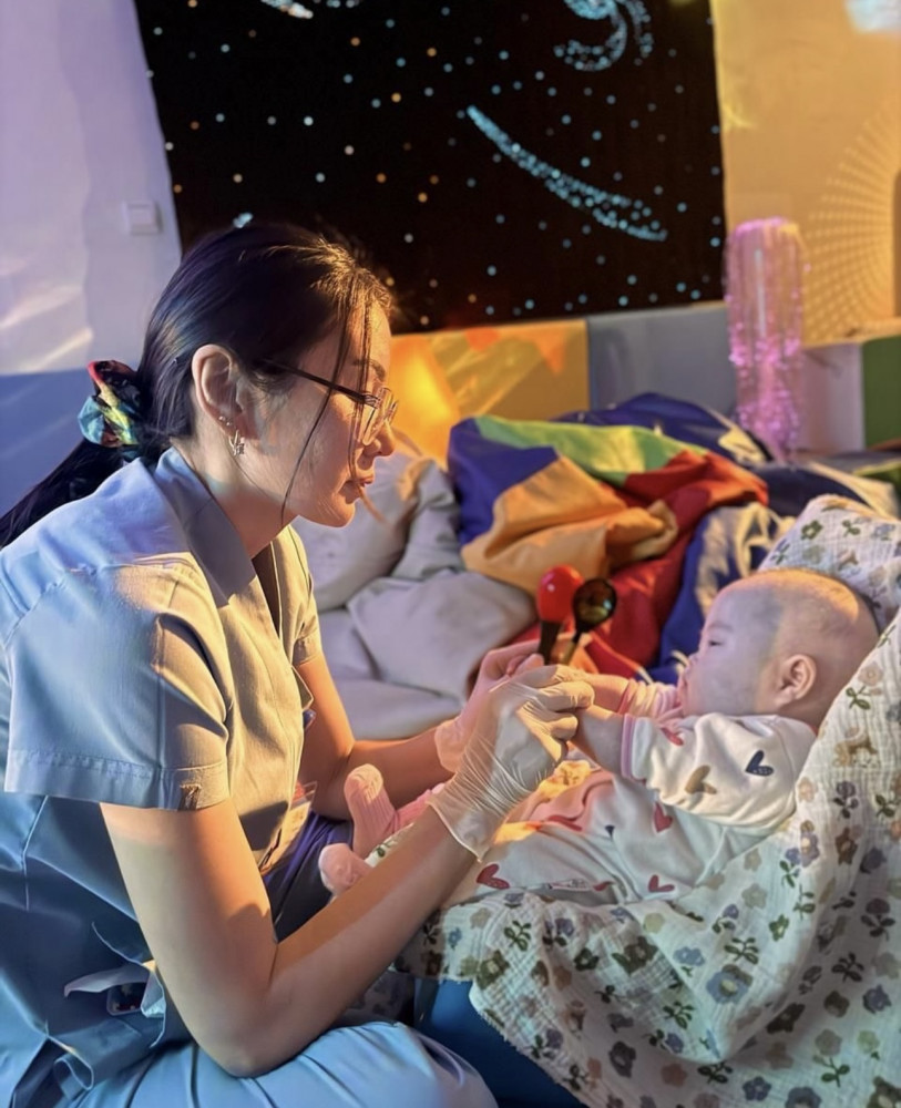 Үмітті қайта түлеткен: Балаларды оңалту орталығы қалай жұмыс істейді?