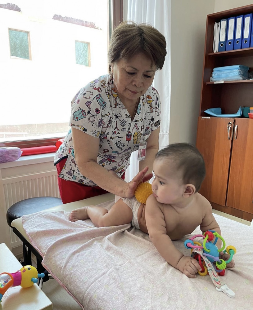 Үмітті қайта түлеткен: Балаларды оңалту орталығы қалай жұмыс істейді?