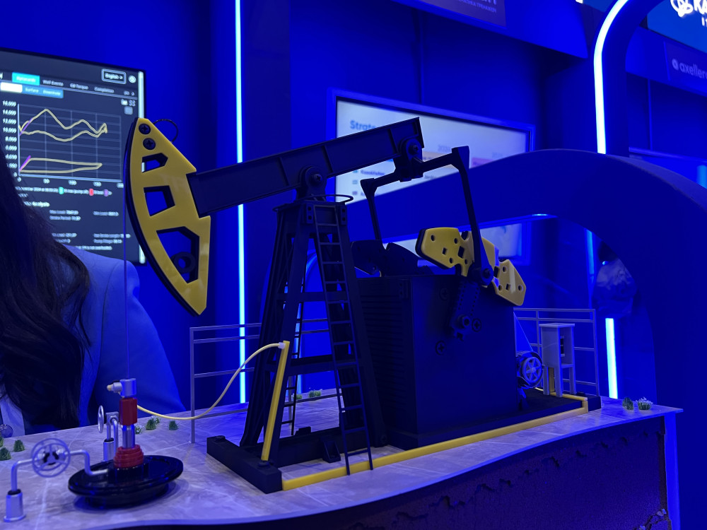 Мұнай өндірісіне арналған жаңа құрылғы ұсынылды