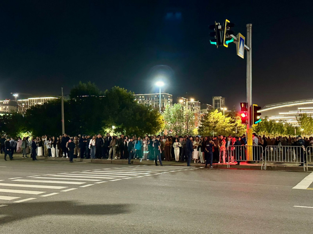 Джей Ло Астанада: Қазақстанды таңғалдырған ғаламат шоу