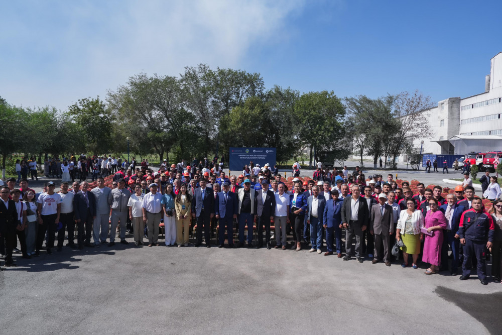 "Жұмысшы жастар аманаты": Адал еңбек азаматтың абыройын асырады