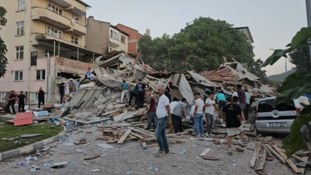 Әлемде: Тоқаев–Зеленский диалогы, Еуропадағы өрт, Ирандағы келіссөз, Газада аштық, Түркияда жер сілкінісі