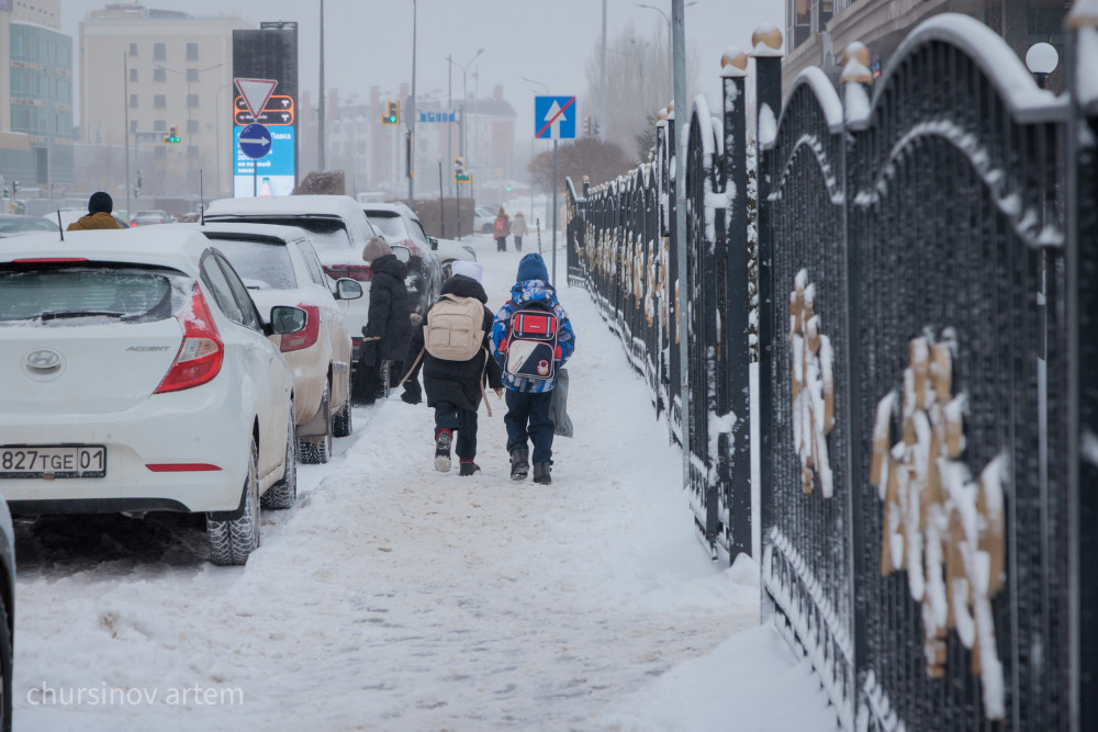 Астанада қармен күрес: Көшелер қалай тазаланып жатыр?