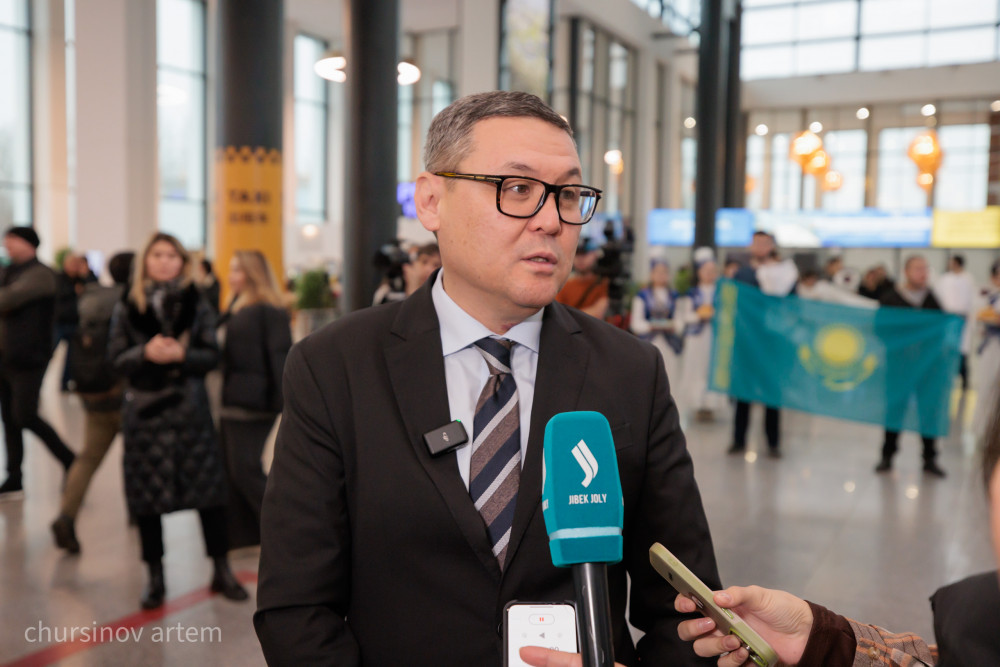 Ауғанстанға көмекке барған қазақстандық дәрігерлер елге оралды