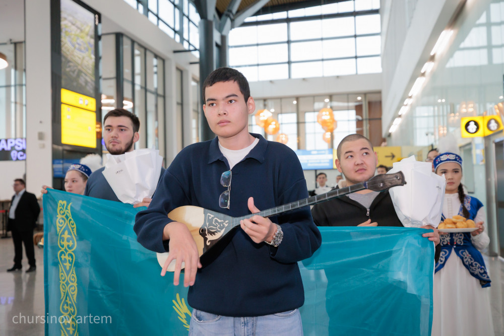 Ауғанстанға көмекке барған қазақстандық дәрігерлер елге оралды